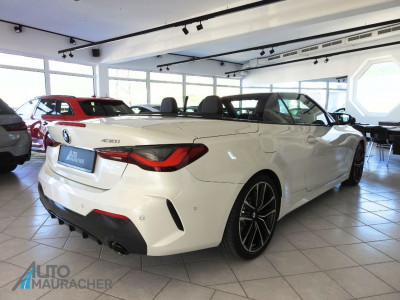 BMW 4er Gebrauchtwagen BMW 4er Gebrauchtwagen