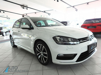 VW Golf Gebrauchtwagen