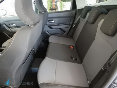 Dacia Duster Gebrauchtwagen