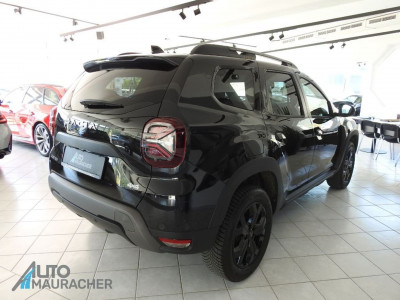 Dacia Duster Gebrauchtwagen