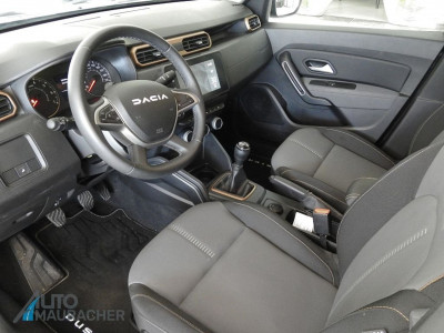 Dacia Duster Gebrauchtwagen