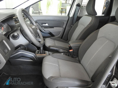 Dacia Duster Gebrauchtwagen