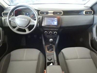 Dacia Duster Gebrauchtwagen