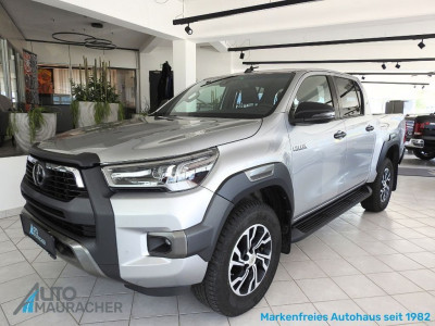 Toyota Hilux Gebrauchtwagen Toyota Hilux Gebrauchtwagen
