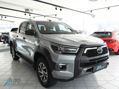 Toyota Hilux Gebrauchtwagen Toyota Hilux Gebrauchtwagen