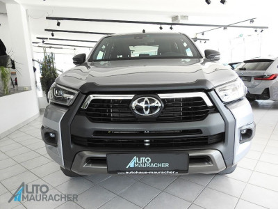 Toyota Hilux Gebrauchtwagen Toyota Hilux Gebrauchtwagen