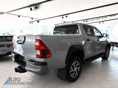 Toyota Hilux Gebrauchtwagen Toyota Hilux Gebrauchtwagen