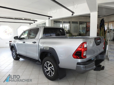 Toyota Hilux Gebrauchtwagen Toyota Hilux Gebrauchtwagen