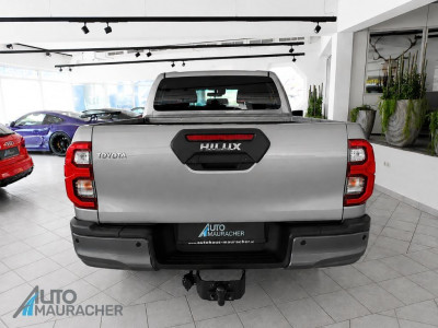 Toyota Hilux Gebrauchtwagen Toyota Hilux Gebrauchtwagen