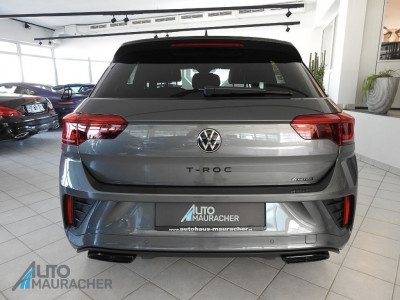 VW T-Roc Gebrauchtwagen