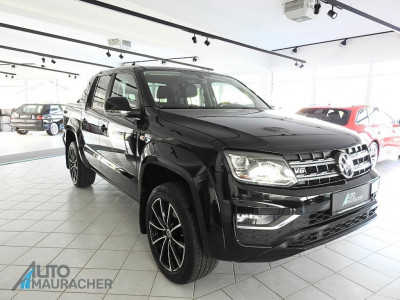 VW Amarok Gebrauchtwagen VW Amarok Gebrauchtwagen