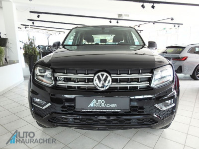 VW Amarok Gebrauchtwagen VW Amarok Gebrauchtwagen