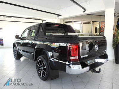 VW Amarok Gebrauchtwagen VW Amarok Gebrauchtwagen