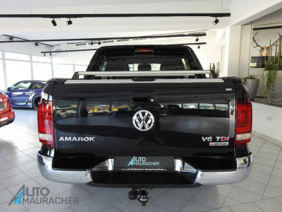 VW Amarok Gebrauchtwagen VW Amarok Gebrauchtwagen