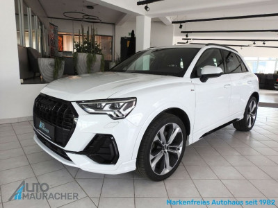 Audi Q3 Gebrauchtwagen Audi Q3 Gebrauchtwagen