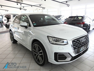 Audi Q2 Gebrauchtwagen Audi Q2 Gebrauchtwagen
