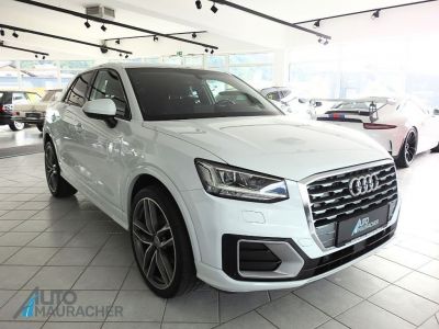 Audi Q2 Gebrauchtwagen Audi Q2 Gebrauchtwagen