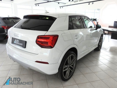 Audi Q2 Gebrauchtwagen Audi Q2 Gebrauchtwagen