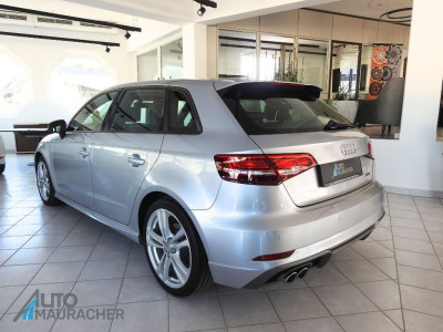 Audi A3 Gebrauchtwagen