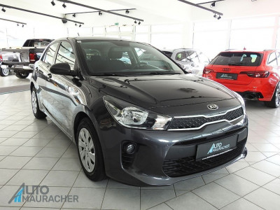 KIA Rio Gebrauchtwagen KIA Rio Gebrauchtwagen