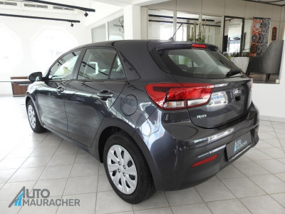 KIA Rio Gebrauchtwagen KIA Rio Gebrauchtwagen
