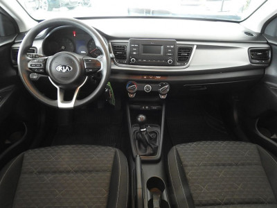 KIA Rio Gebrauchtwagen KIA Rio Gebrauchtwagen