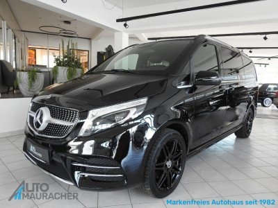 Mercedes-Benz V-Klasse Gebrauchtwagen