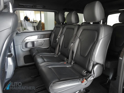 Mercedes-Benz V-Klasse Gebrauchtwagen