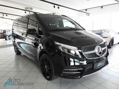 Mercedes-Benz V-Klasse Gebrauchtwagen