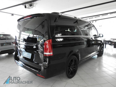 Mercedes-Benz V-Klasse Gebrauchtwagen