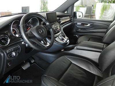 Mercedes-Benz V-Klasse Gebrauchtwagen