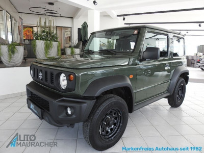 Suzuki Jimny Gebrauchtwagen