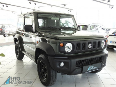 Suzuki Jimny Gebrauchtwagen