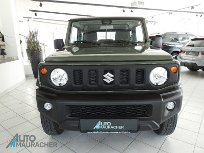 Suzuki Jimny Gebrauchtwagen
