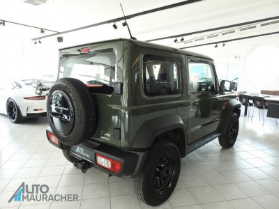 Suzuki Jimny Gebrauchtwagen