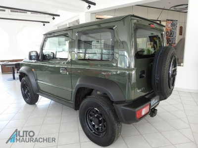 Suzuki Jimny Gebrauchtwagen