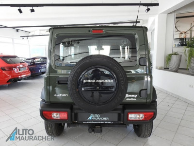 Suzuki Jimny Gebrauchtwagen