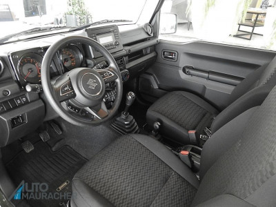 Suzuki Jimny Gebrauchtwagen
