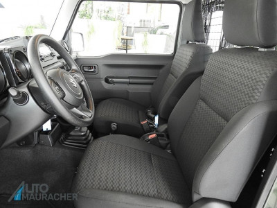 Suzuki Jimny Gebrauchtwagen