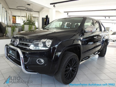 VW Amarok Gebrauchtwagen VW Amarok Gebrauchtwagen