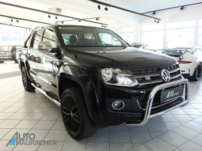 VW Amarok Gebrauchtwagen VW Amarok Gebrauchtwagen