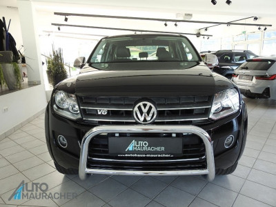 VW Amarok Gebrauchtwagen VW Amarok Gebrauchtwagen