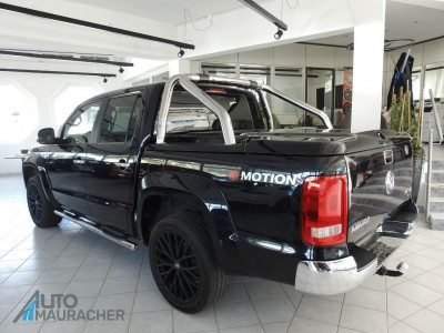 VW Amarok Gebrauchtwagen VW Amarok Gebrauchtwagen