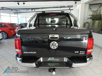 VW Amarok Gebrauchtwagen VW Amarok Gebrauchtwagen