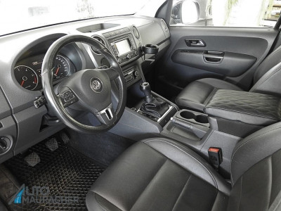 VW Amarok Gebrauchtwagen VW Amarok Gebrauchtwagen
