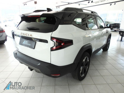 Dacia Bigster Gebrauchtwagen Dacia Bigster Gebrauchtwagen