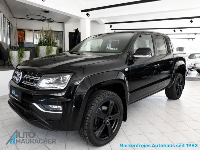 VW Amarok Gebrauchtwagen VW Amarok Gebrauchtwagen