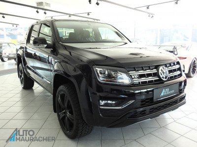 VW Amarok Gebrauchtwagen VW Amarok Gebrauchtwagen