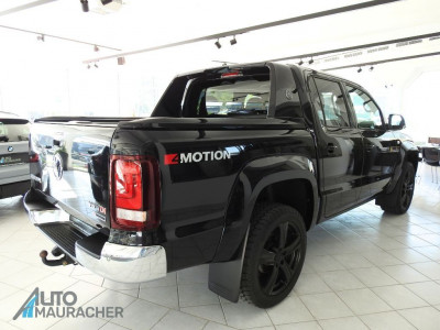 VW Amarok Gebrauchtwagen VW Amarok Gebrauchtwagen