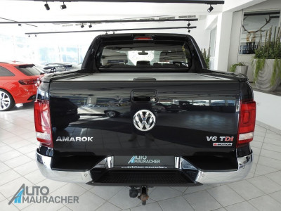 VW Amarok Gebrauchtwagen VW Amarok Gebrauchtwagen